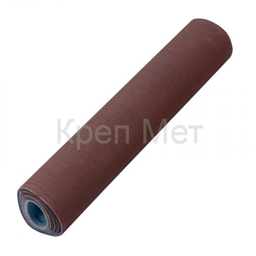 Шкурка на тканевой основе, P 100, 1000 мм х 20 м, водостойкая Matrix