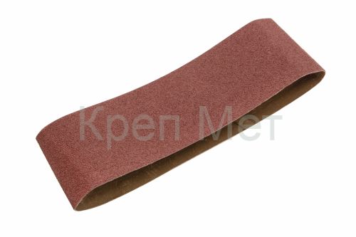 Лента абразивная бесконечная, P 60, 100 х 610 мм, 3 шт Matrix