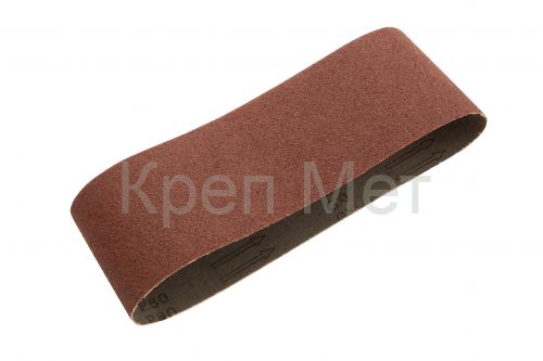 Лента абразивная бесконечная, P 80, 100 х 610 мм, 3 шт Matrix