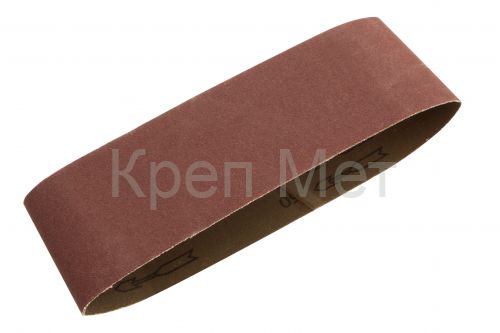 Лента абразивная бесконечная, P 150, 100 х 610 мм, 3 шт Matrix