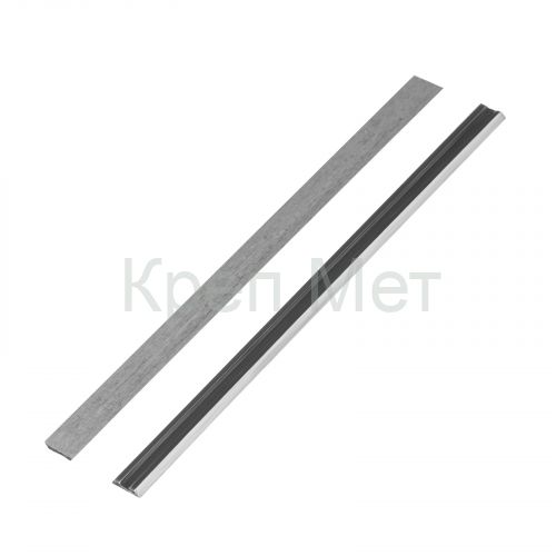 Ножи для эл. рубанка, Р6М5, 82мм, 2шт Denzel