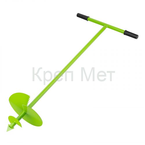 Бур садовый шнековый, 1085 мм, диаметр 250 мм, Сибртех