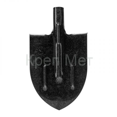 Лопата штыковая, 205х275 мм, без черенка, Сибртех