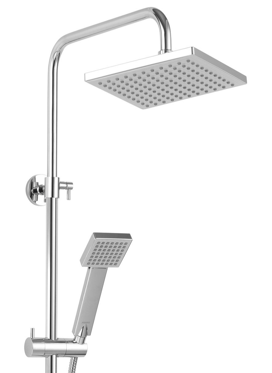 FERRO | Tropik Stoyka Duş Dəsti NP46