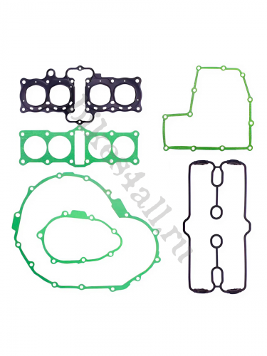 Прокладки двигателя и клапанной крышки HAYPO для Honda CB400 92-98