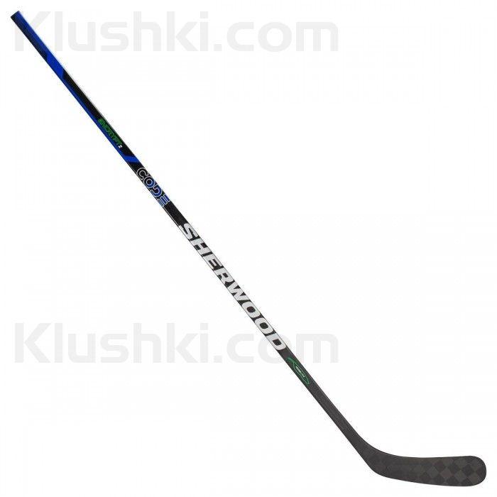 Клюшка Sherwood S24 Code Encrypt 2 Grip (SR)
