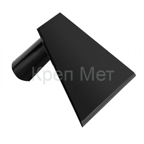 Мотыга стальная, 150 х 120 мм, прямая, без черенка, Сибртех