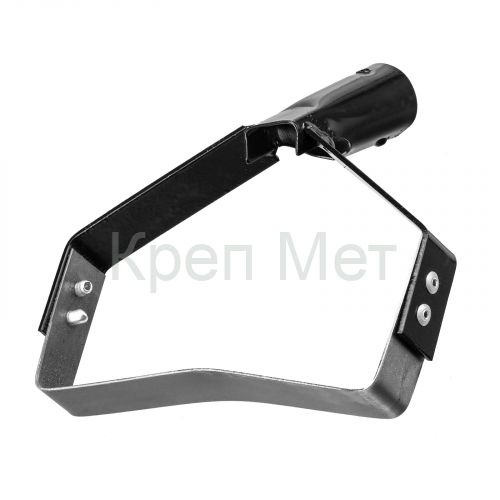 Полольник петлеобразный, 155 мм, рессорно - пружинная сталь, без черенка, Сибртех