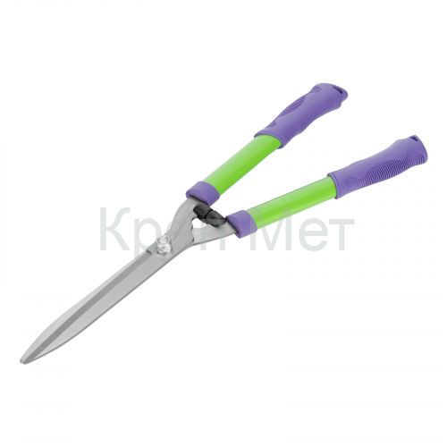 Кусторез, 550 мм, стальные обрезиненные рукоятки, Palisad