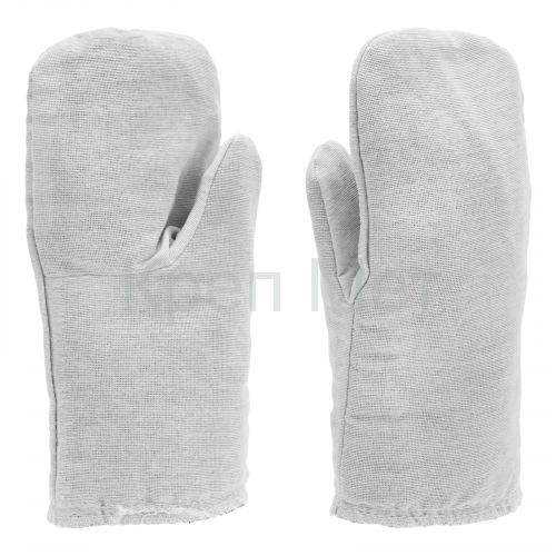 Рукавицы зимние, защита от пониженных температур и мех воздействий, утеплитель ватин, 2 размер Сибртех