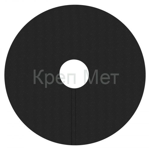 Приствольный круг, D 90 см, 5 шт,