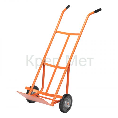 Тележка ручная 2-х колесная, облегченная, г/п 130 кг, платформа 355 х 230 Сибртех