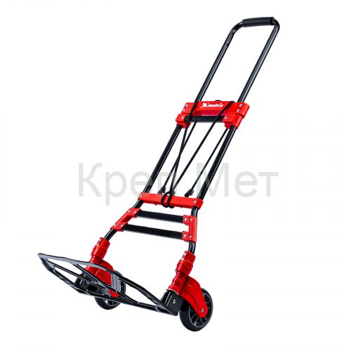 Тележка хозяйственная, складная, 2 колесная, грузоподъемность 80 кг Matrix