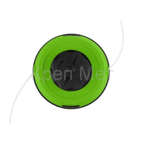 Катушка для триммера полуавтомат., легкая заправка, гайка М10х1,25 левая Сибртех