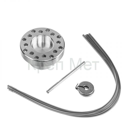 Головка триммерная универсальная, шайба М8,М10,М20 Denzel