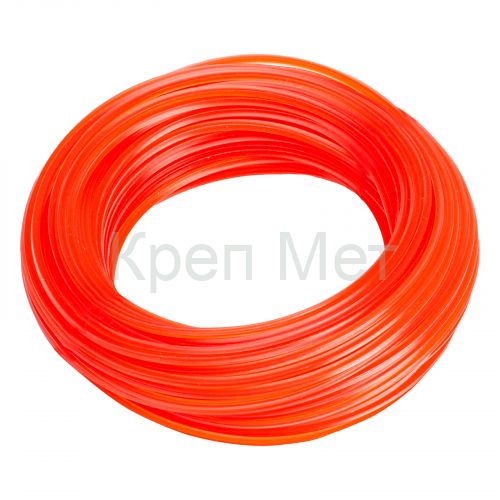 Леска для триммера звезда 2,0 мм х 15 м MTX