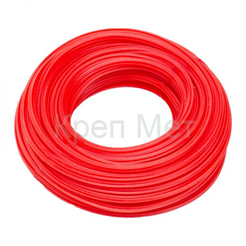 Леска для триммера звезда 4,0 мм х 15 м MTX