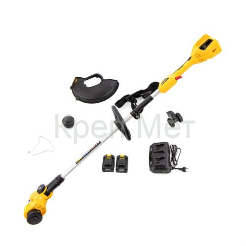 Триммер аккумуляторный RТ300-36, Li-ion, 36 В, 4 Ач, 300 мм Denzel