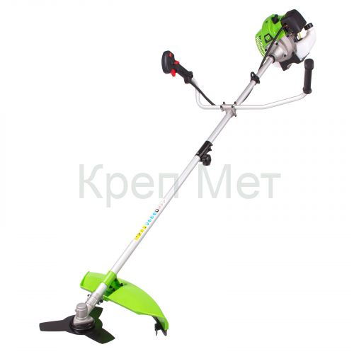 Триммер бензиновый БКС 3000-2, 52 см3, 3 л. с, разъемная штанга, состоит из 2 частей Сибртех