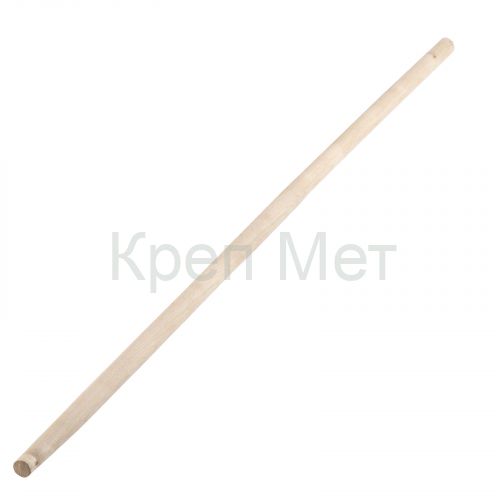 Черенок деревянный, 25 х 1200 мм, 2 сорт,