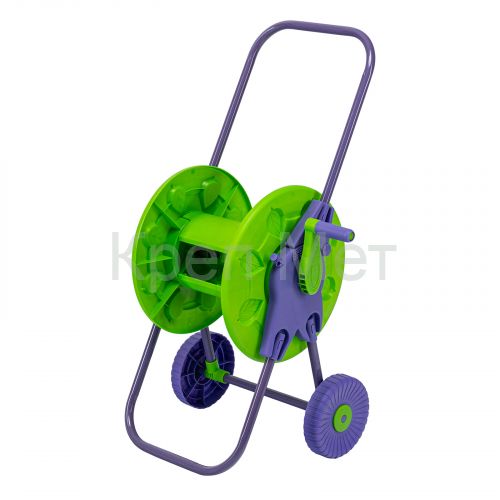 Катушка для шланга 45 м, на колесах Palisad