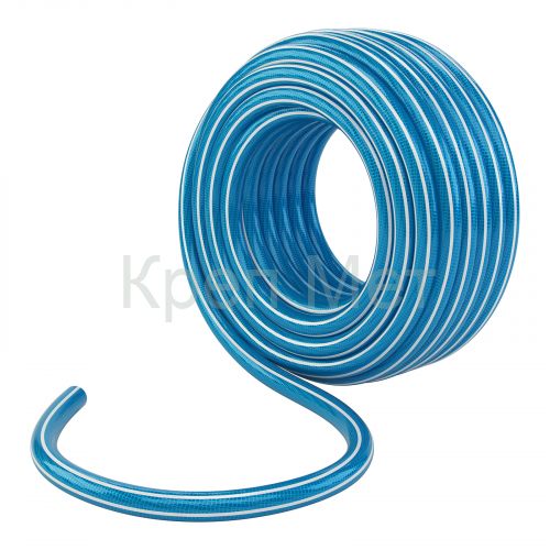 Шланг поливочный армированный, 4-х слойный, 3/4", 15 м, Luxe Palisad