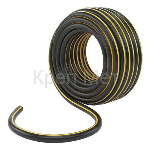 Шланг поливочный армированный 3 слойный ТЭП 1/2'', 35 м, аграрный Palisad