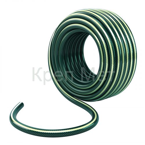 Шланг поливочный армированный ПВХ 1/2", 25 м