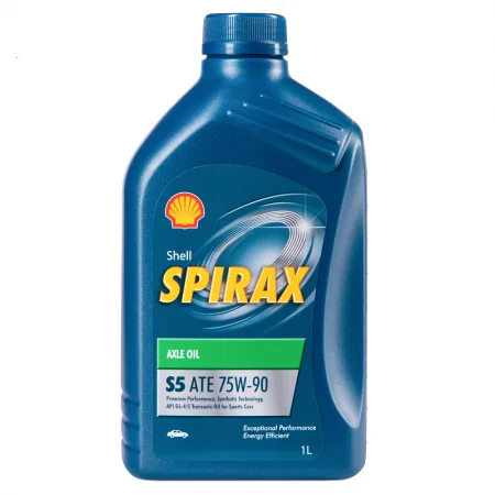 Shell Spirax S5 ATE 75W-90, 1л