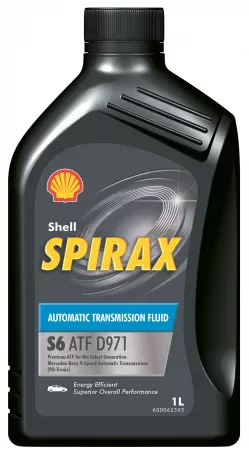 Shell Spirax S6 ATF D971, 1л