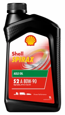 Shell Spirax S2 A 80W-90, 1л
