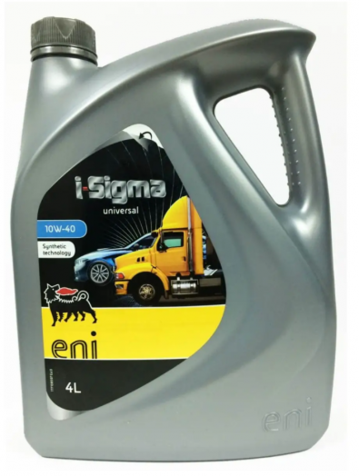 Eni I-Sigma universal 10W-40, 4л