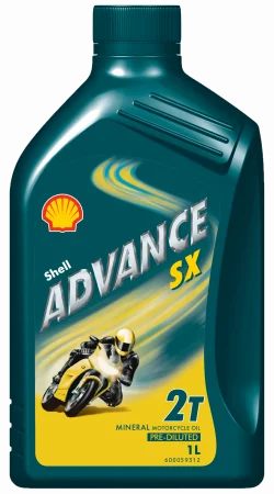 Shell Advance SX 2, 1л