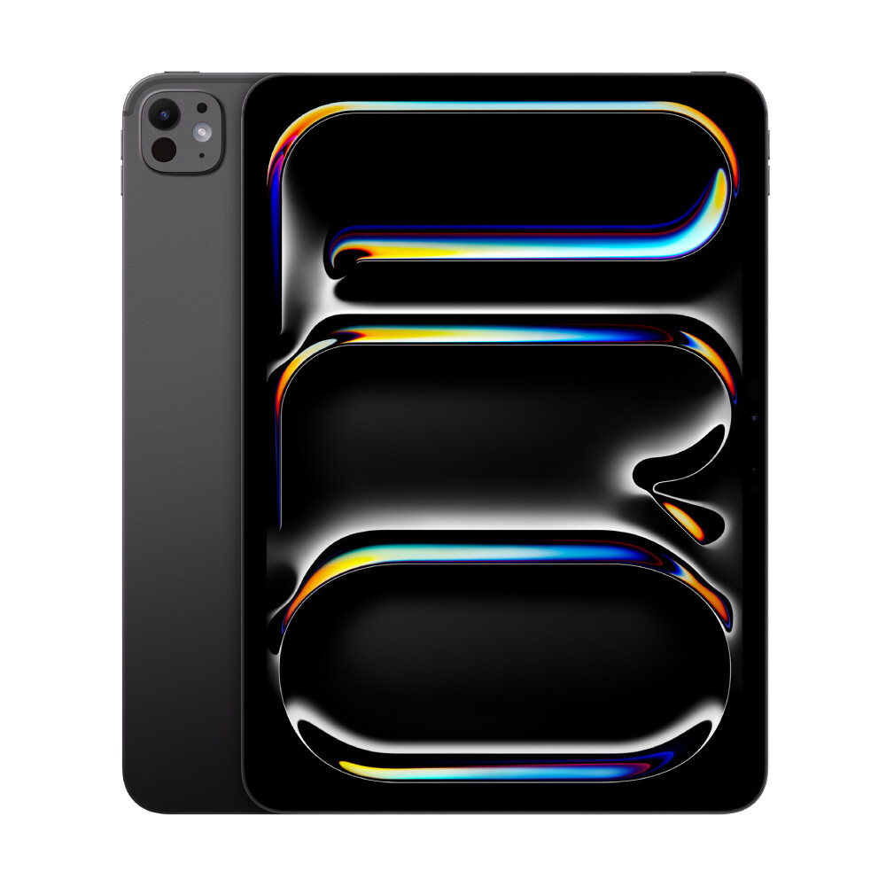Планшет Apple iPad Pro (2024) 13" Wi-Fi 256 ГБ, Серый Космос (Без RuStore)