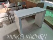 Стол консоль-трансформер B 2316 F White matte