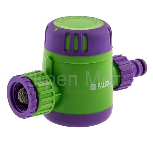 Таймер для полива до 2 часов, механический Palisad