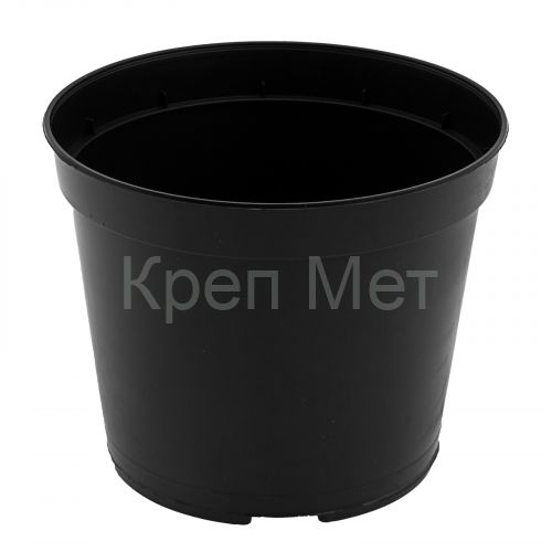 Горшок для рассады, 2 л, полипропиленовый, Сибртех