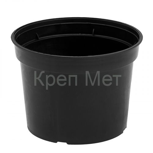 Горшок для рассады, 5 л, полипропиленовый, Сибртех