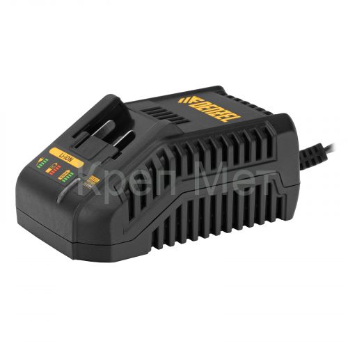 Устройство зарядное для аккумуляторов IBC-18-2.3, Li-Ion, 18 В, 2.3 А Denzel