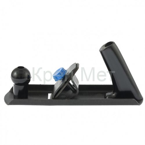 Рубанок-одинарник, 250 х 63 мм, металлический, ширина ножа 50 мм (Станкосиб)