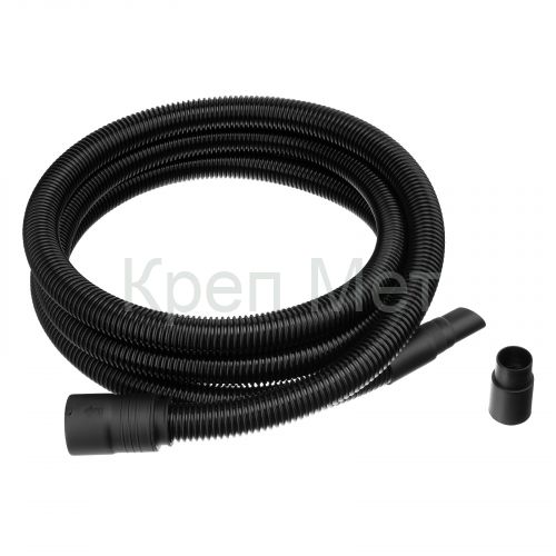 Шланг для пылесоса 4 м с адаптерами для Denzel RVC20, RVC30, LVC20, LVC30 Denzel