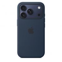 Силиконовый чехол MagSafe для iPhone 17 Pro
