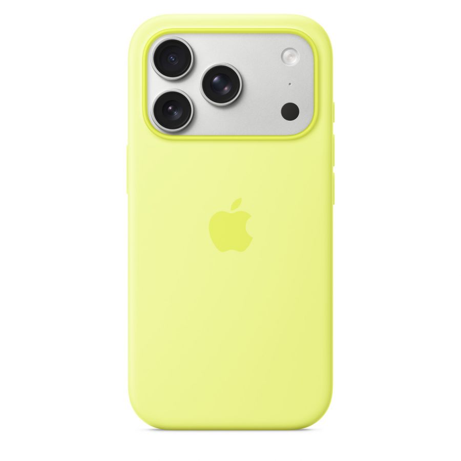 Силиконовый чехол MagSafe для iPhone 17 Pro Max