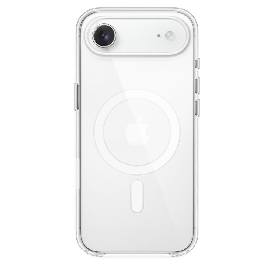 Полупрозрачный чехол MagSafe для iPhone Air