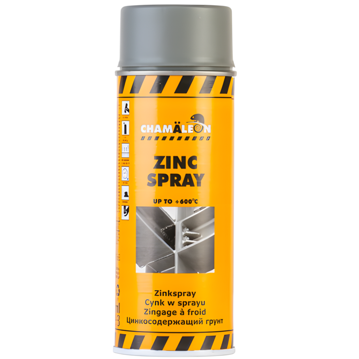 Chamaeleon Цинкосодержащий грунт, объем 0,4л.