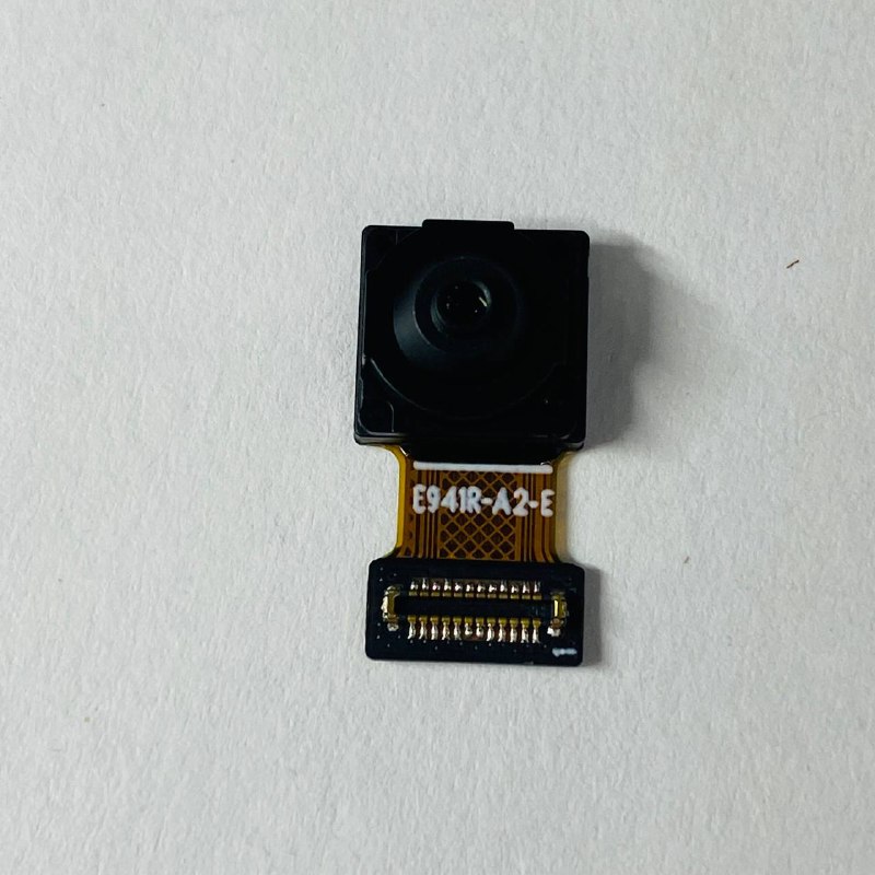 HUAWEI NOVA Y90 КАМЕРА ПЕРЕДНЯЯ оригинал с разбора