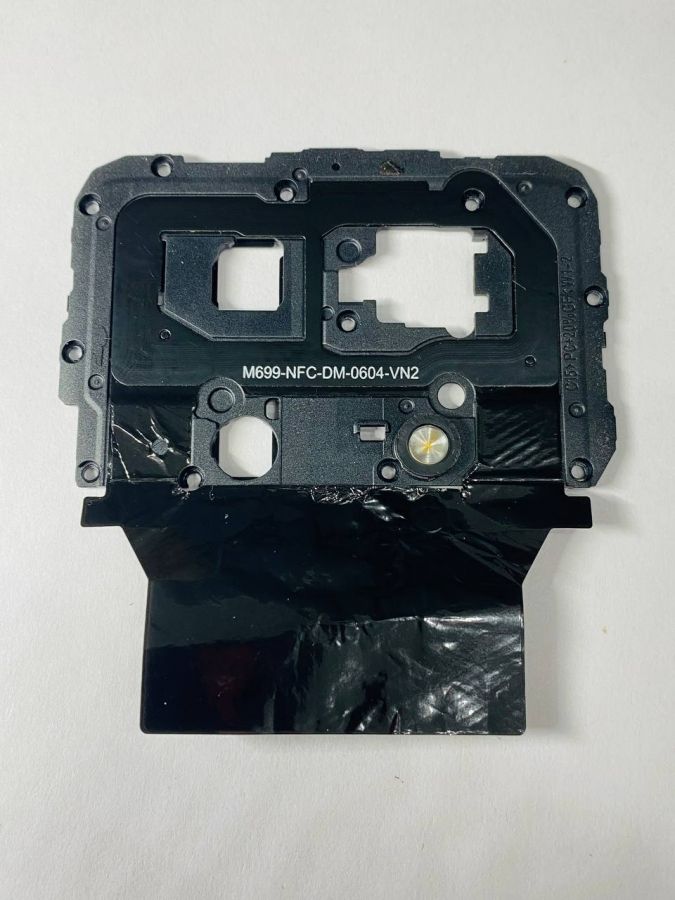 HUAWEI NOVA Y90 прижимная пластина оригинал с разбора