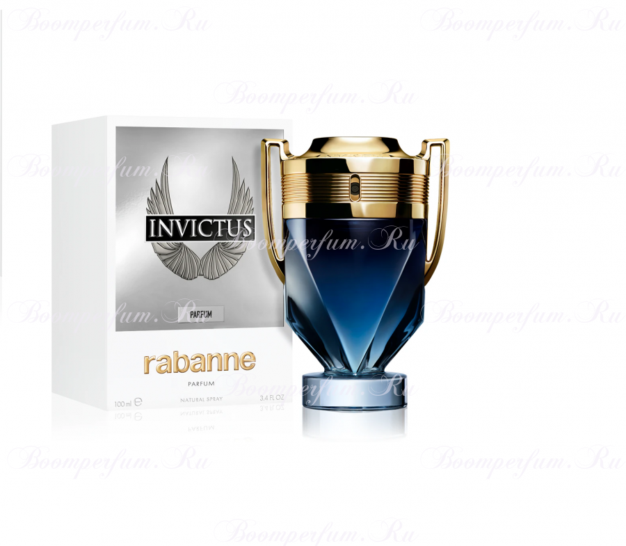 Paco Rabanne Invictus Parfum
