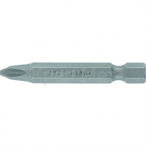 Бита PZ1 x 25, сталь CrMo, 5 шт. Сибртех