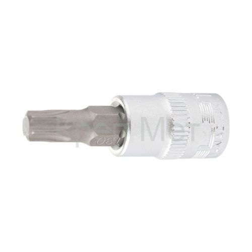 Головка с битой вставкой SL5.5, квадрат 1/4, CrV Stels